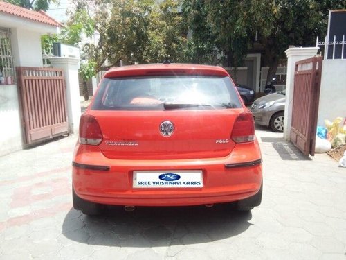 Used 2013 Volkswagen Polo 1.2 MPI Highline MT for sale in Coimbatore