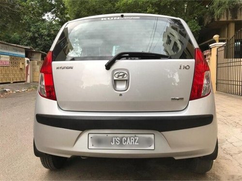 Used Hyundai i10 2008 MT for sale in Chennai 