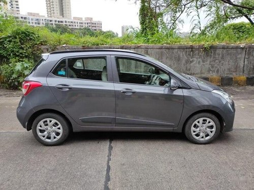 Used 2017 Hyundai Grand i10 MT for sale in Mumbai 