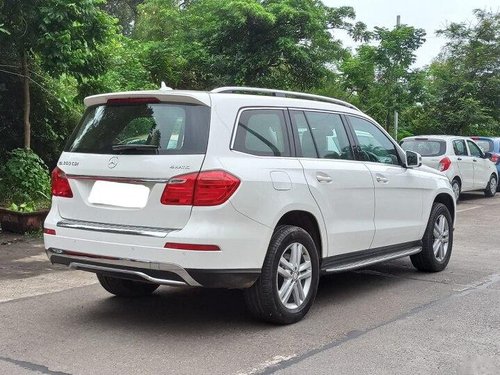 Used 2014 Mercedes Benz GL-Class AT for sale in Mumbai 