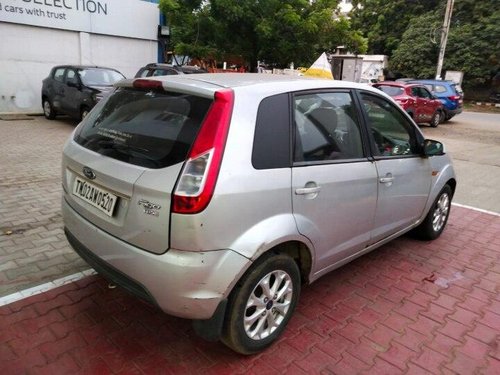 Used 2012 Ford Figo MT for sale in Chennai 