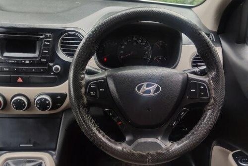 Used 2015 Hyundai Xcent 1.2 Kappa S MT for sale in Ahmedabad 