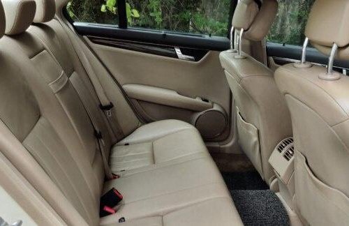 Mercedes-Benz C-Class 250 CDI Classic 2010 AT for sale in Chennai 