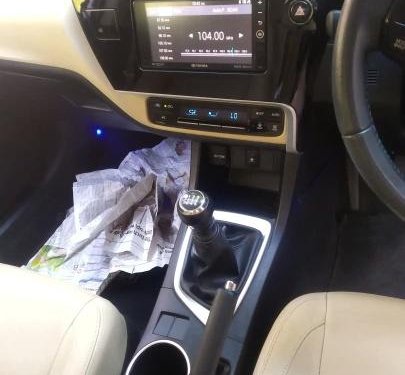 Used 2017 Toyota Corolla Altis 1.8 G MT for sale in Bangalore 