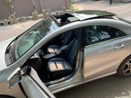 Used Mercedes Benz CLA 2019 AT for sale in New Delhi 