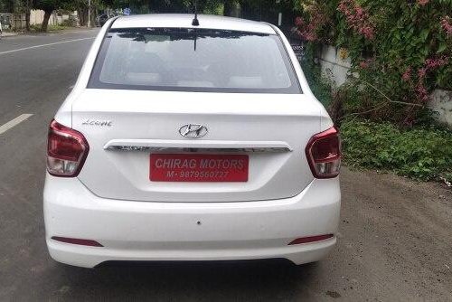 Used 2015 Hyundai Xcent 1.2 Kappa S MT for sale in Ahmedabad 