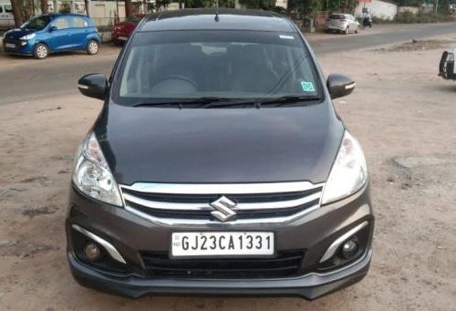 Used Maruti Suzuki Ertiga SHVS ZDI Plus 2017 MT in Ahmedabad 