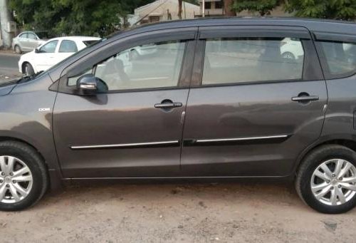 Used Maruti Suzuki Ertiga SHVS ZDI Plus 2017 MT in Ahmedabad 