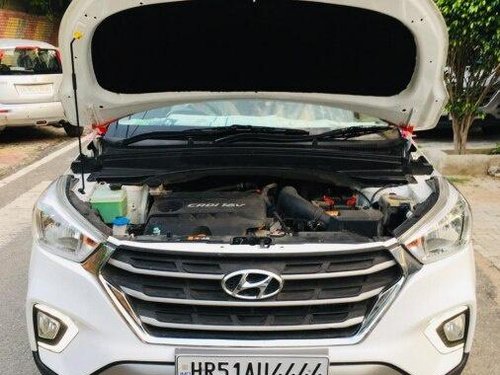 Used Hyundai Creta 2019 MT for sale in New Delhi 