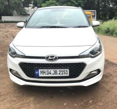 Used 2017 Hyundai Elite i20 MT for sale in Nashik 