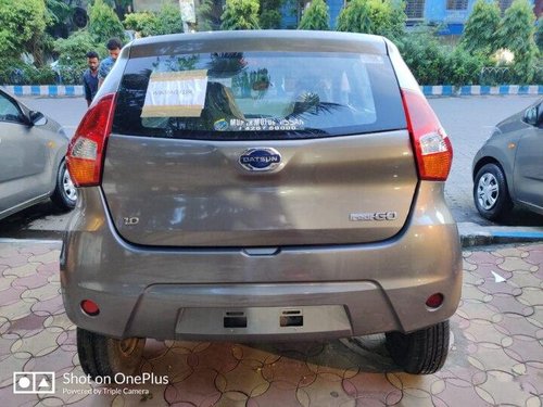 Used Datsun Redi-GO 2018 MT for sale in Kolkata 