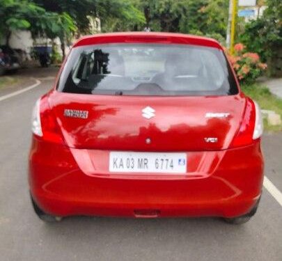 Used Maruti Suzuki Swift VDI 2012 MT in Bangalore 