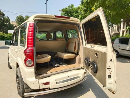 Mahindra Scorpio 2.6 CRDe SLE 2012 MT for sale in New Delhi 