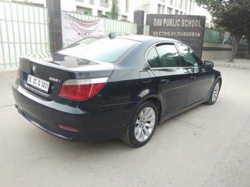 Used 2007 BMW 5 Series AT for sale in Gurgaon 