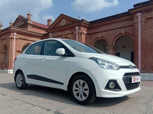 Used 2014 Hyundai Xcent 1.2 VTVT S MT for sale in Agra 