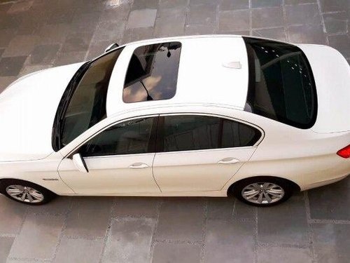 Used 2011 BMW 5 Series AT for sale in New Delhi 