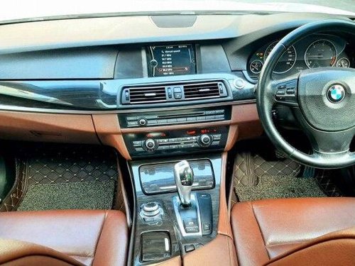 Used 2011 BMW 5 Series AT for sale in New Delhi 