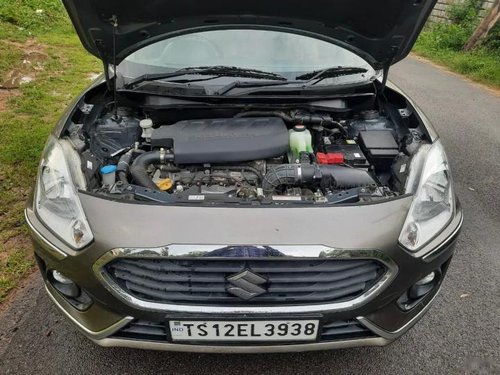 2018 Maruti Swift Dzire VDI MT for sale in Hyderabad