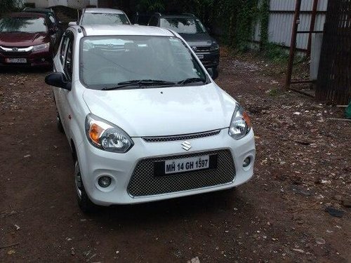 Used Maruti Suzuki Alto 800 LXI 2017 MT for sale in Pune 