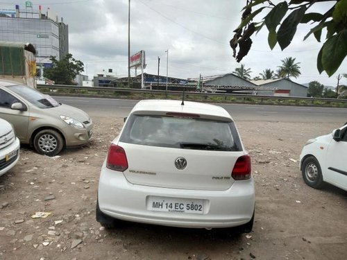 Used Volkswagen Polo 2014 MT for sale in Pune 