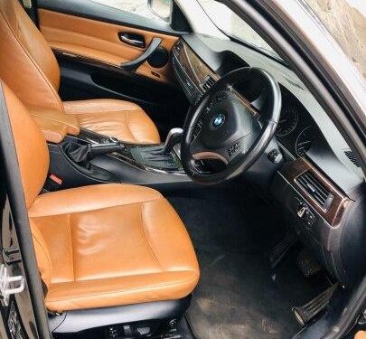 Used 2012 BMW 3 Series AT for sale in Bangalore 