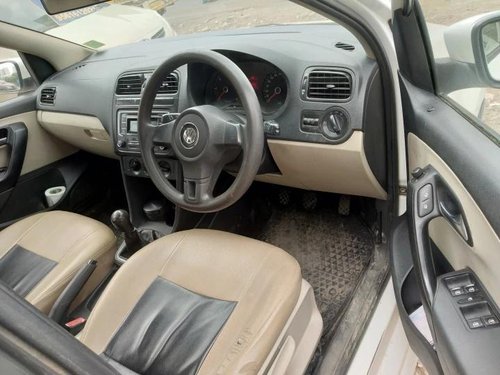 Used Volkswagen Polo 2014 MT for sale in Pune 