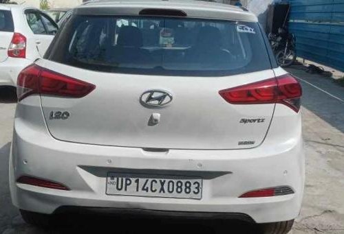 Used Hyundai i20 Sportz 1.4 CRDi 2016 MT for sale in Ghaziabad 