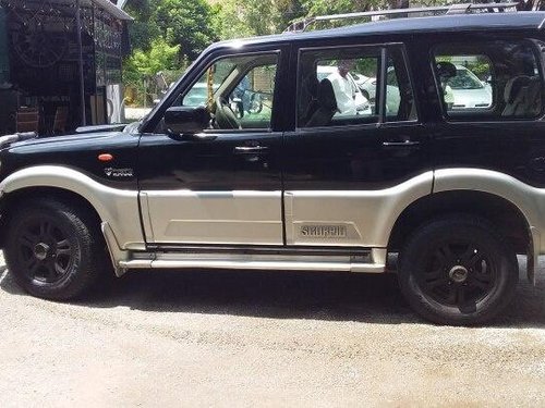 Used Mahindra Scorpio 2.6 CRDe SLE 2009 MT in Hyderabad 