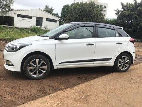 Used 2017 Hyundai Elite i20 MT for sale in Nashik 