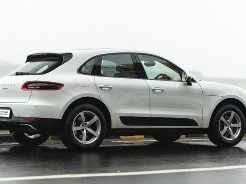 Used Porsche Macan Turbo 2017 AT for sale in Mumbai 