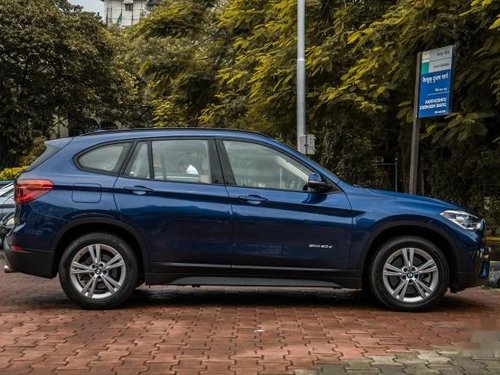 Used BMW X1 2017 AT for sale in Mumbai 