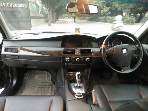 Used 2007 BMW 5 Series AT for sale in Gurgaon 