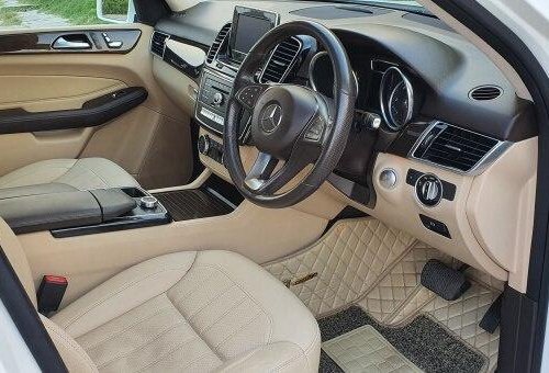 Used Mercedes Benz GLE 2016 AT for sale in New Delhi 