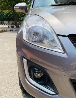 Maruti Suzuki Swift VXI Optional 2016 MT for sale in New Delhi 