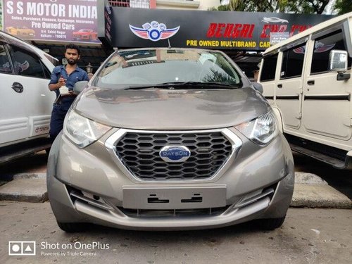 Used Datsun Redi-GO 2018 MT for sale in Kolkata 