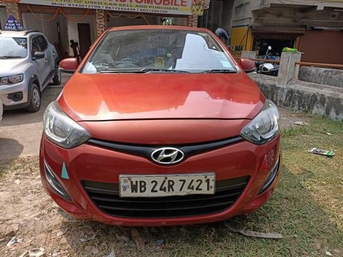 Used Hyundai i20 2012 MT for sale in Kolkata 