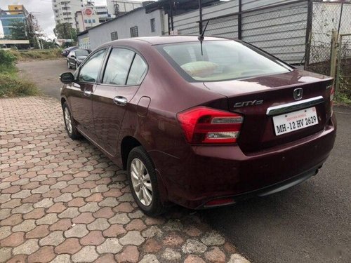 Used Honda City 1.5 V MT 2012 MT for sale in Pune 