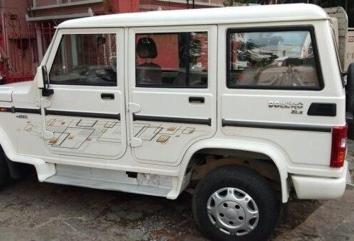 Mahindra Bolero ZLX 2015 MT for sale in Kolkata 