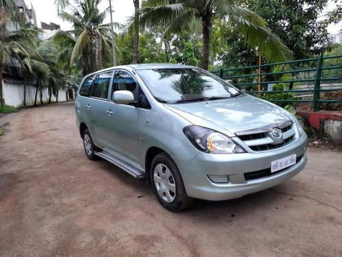 Used 2008 Toyota Innova 2004-2011 MT for sale in Mumbai