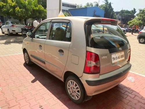 Used Hyundai Santro Xing GLS 2010 MT for sale in Chennai 