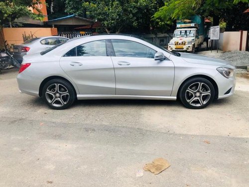 Used 2016 Mercedes Benz CLA AT for sale in Bangalore 