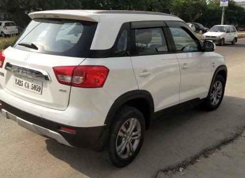 Used 2017 Maruti Suzuki Vitara Brezza ZDi MT for sale in Jaipur 