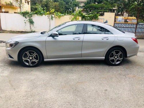 Used 2016 Mercedes Benz CLA AT for sale in Bangalore 