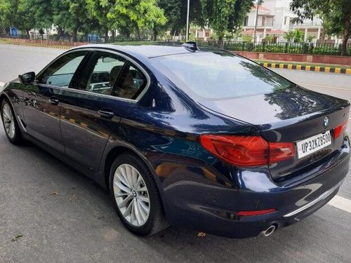 Used BMW 5 Series 2019 AT for sale in New Delhi 