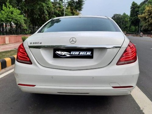 Used 2016 Mercedes Benz S Class AT for sale in New Delhi 