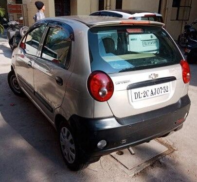 Used Chevrolet Spark 1.0 LS 2008 MT for sale in New Delhi 