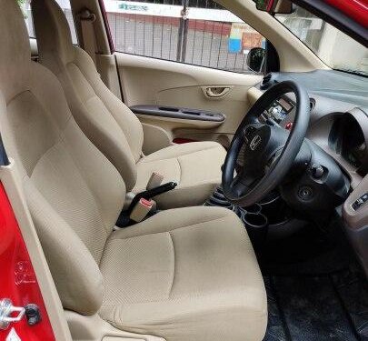 Used Honda Brio 1.2 S MT 2013 MT for sale in Pune 