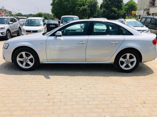 Used 2013 Audi A4 35 TDI Premium Plus AT for sale in Gurgaon 