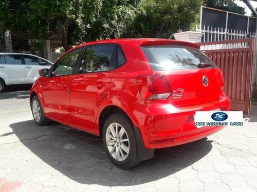 Used 2015 Volkswagen Polo 1.5 TDI Highline MT in Coimbatore