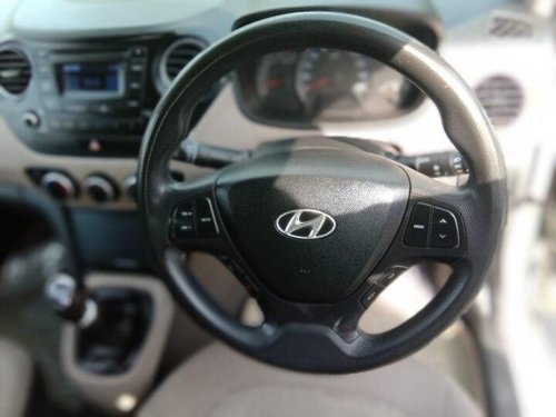 Used 2014 Hyundai Xcent 1.2 VTVT S MT for sale in Agra 